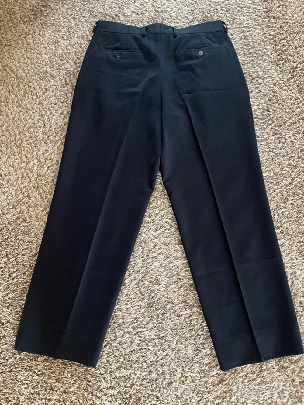 Lacoste black pants